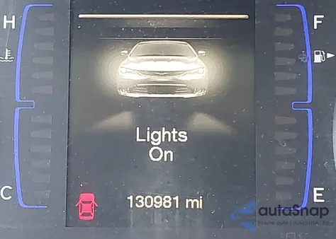 2016 Chrysler 200 Limited from USA, damaged, VIN 1C3CCCAB9GN101223